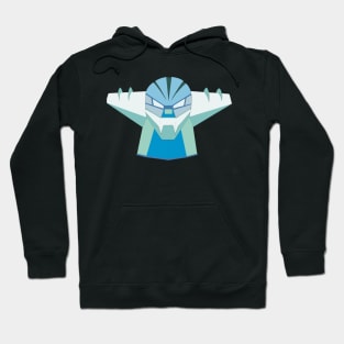 JEEG BLUE Hoodie